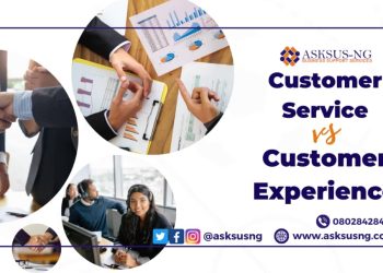 Customer experience and customer service