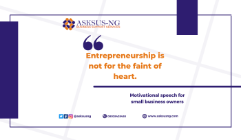 Entreprenuership is not for the faint of hearts